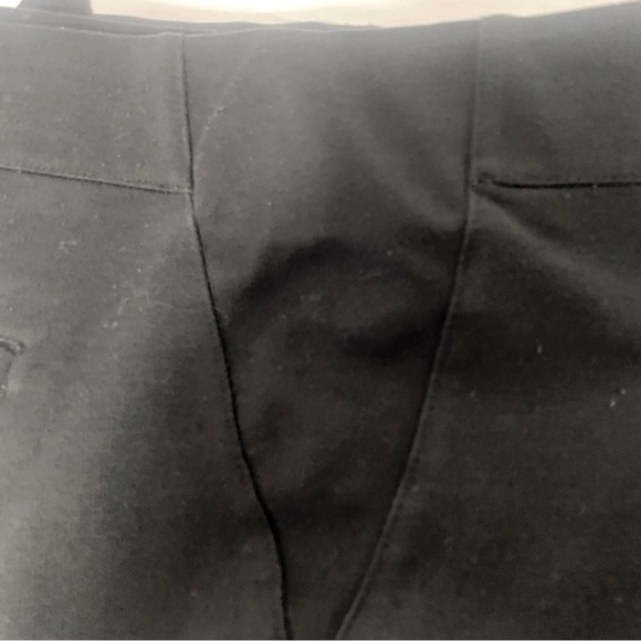 Simply Vera VeraWang Straight Leg Pants Sz Large (Inseam coming undone on butt) - Picture 7 of 12